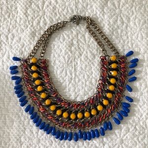 Colorful necklace